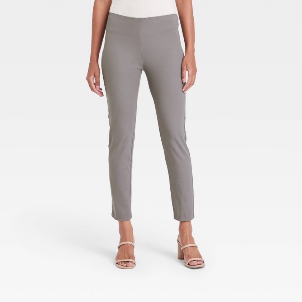 A New Day High Rise Skinny Ankle Pant